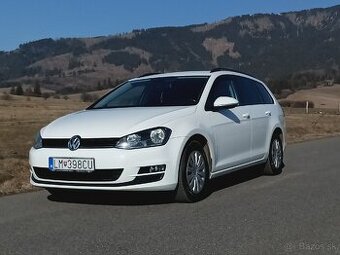 Volkswagen Golf Variant 1.6 TDI