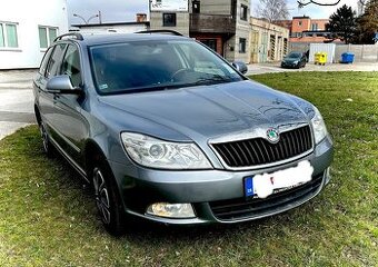 Škoda Octavia Combi II facelift 1.6tdi - 1