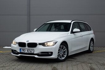 BMW 316d - 1