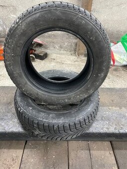 2ks zimné pneumatiky 175/65R14 - 1