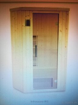 Infrasauna