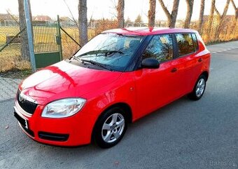 Škoda Fabia 2 Benzin 48000.Km.