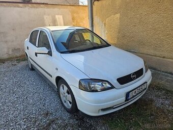 Opel Astra G 1.6 74kw LPG - 1