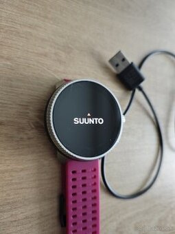 Na predaj Suunto Race Titanium Charcoal