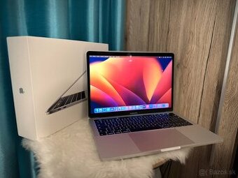 Predám APPLE MACBOOK PRO 13,3”, 8GB/256GB,TOUCHBAR, AKO NOVÝ