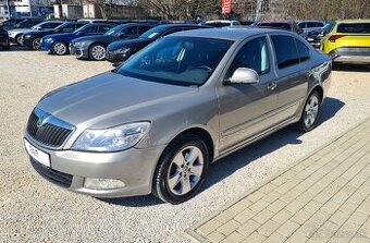 ŠKODA OCTAVIA 2.0 TDI CR DPF 110K FAMILY