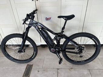 Haibike Xduro Allmtn 2.5 rok 2021