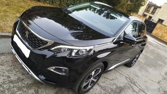 Peugeot 3008 1.6BlueHDI ,11/2018,Automat,ALLURE