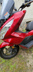 Honda PCX125 predaj