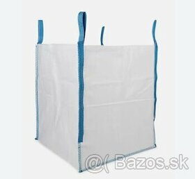 Predám novy Big bag,na dobierku,80X80X90 cm, 500 kg