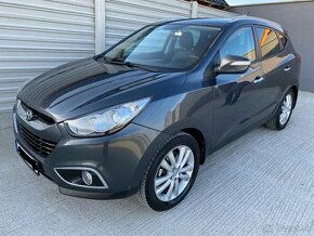 Hyundai ix 35 2.0 16v benzin 4x4