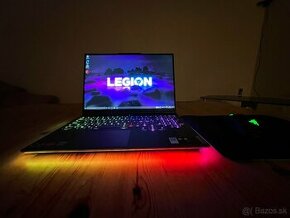 Lenovo Legion 7 16":i9 11980HK,32GB,SSD 1TB,RTX3080 16GB