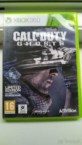 Call of Duty Ghosts Xbox 369