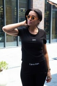 dámske tričko Calvin Klein