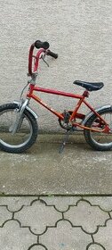 Predam bicykel bmx