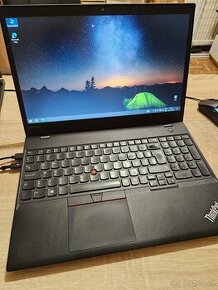 Lenovo t570 s 8gb ram 256gb ssd diskom vdaka comu je velmi r