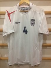 England / Anglicko Steven GERRARD #4 dres, veľkosť XL - 1