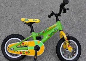 Predám detsky bicykel GHOST PK 12