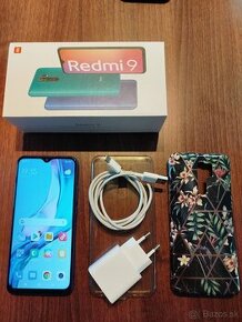 Predám XIAOMI REDMI 9