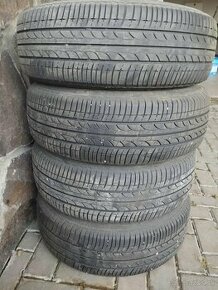 Letné pneu Bridgestone 175/70 R14... 57,1 stredová diera - 1