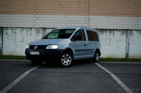 Volkswagen Caddy Life 1.9 TDI 5M - 1