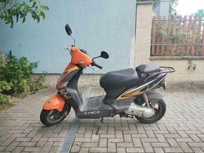 Kymco Agility 50 - 1