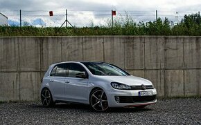 Volkswagen Golf 2.0 TDI GTD