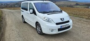 Predám Peugeot tepee 2.0 hdi 2010 9 miestny