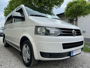 Volkswagen T5 Multivan 2.0 BiTDI Comfortline, Mesačne: 250€