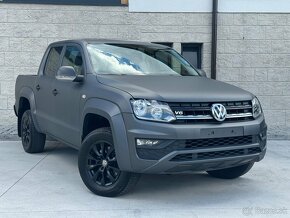 Volkswagen Amarok 3.0TDi V6 4x4 r.v 2019 - Odpočet DPH -