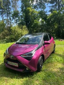 Toyota Aygo - 1