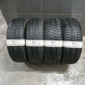 Zimné pneumatiky 205/55 R17 PIRELLI DOT3920