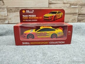 Model Shell: Ford Mustang GT