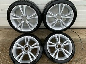 5x120 R18 ET45 ORIGINAL BMW 225/40 R18 style385 - 1