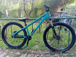 MTB Cube Flying circus bicykel