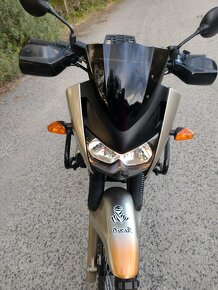 Kawasaki KLE500 - 19000km-