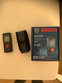 BOSCH Laserový merač vzdialeností GLM 30 Professional