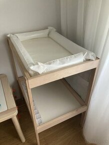 ikea prebalovaci pult