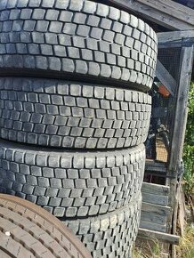 Nákladné pneumatiky 315/70 r22,5