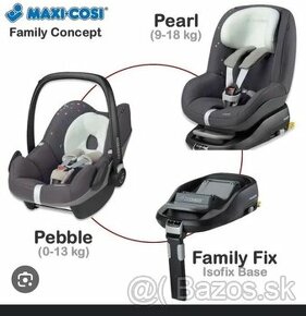 Maxi cosi - 1