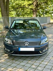 Volkswagen Passat B7 DSG F1 2.0 TDI 103kW CFFB