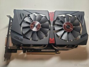 Predám grafiku ASUS Strix GTX960 4GB GDDR5