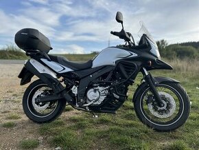 Suzuki DL 650 XT v strom 2015 ABS