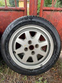 Kolesá 165/65 r14 talianske 4 dierove