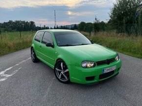 Volkswagen Golf 4 1.9TDI 110KW Arl