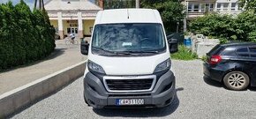 Peugeot Boxer 2.2 HDi 130k L3H2 - 1