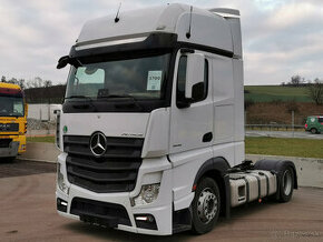 Prodám tahač návěsů MERCEDES-BENZ ACTROS 1845 E6 low deck - 1