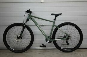 ALU odpružený bicykel HAIBIKE 29" rám XL + darček