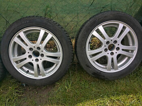 R15 5x100 185/55 disky pneu - FLW Toyo/Kormoran - 1