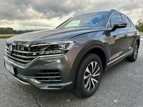 Volkswagen Touareg 3.0TDI, 210kw, DSG, 2019, nez. topení - 1